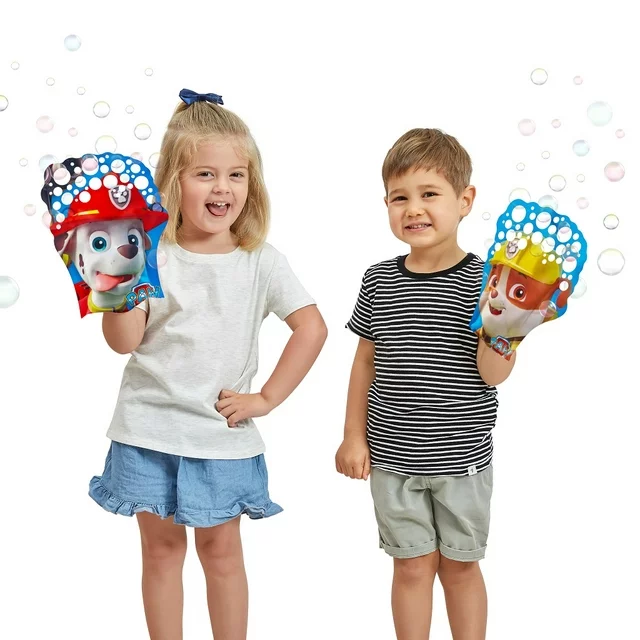 Bunch O Bubbles Paw Patrol Glove A Bubbles (S1)