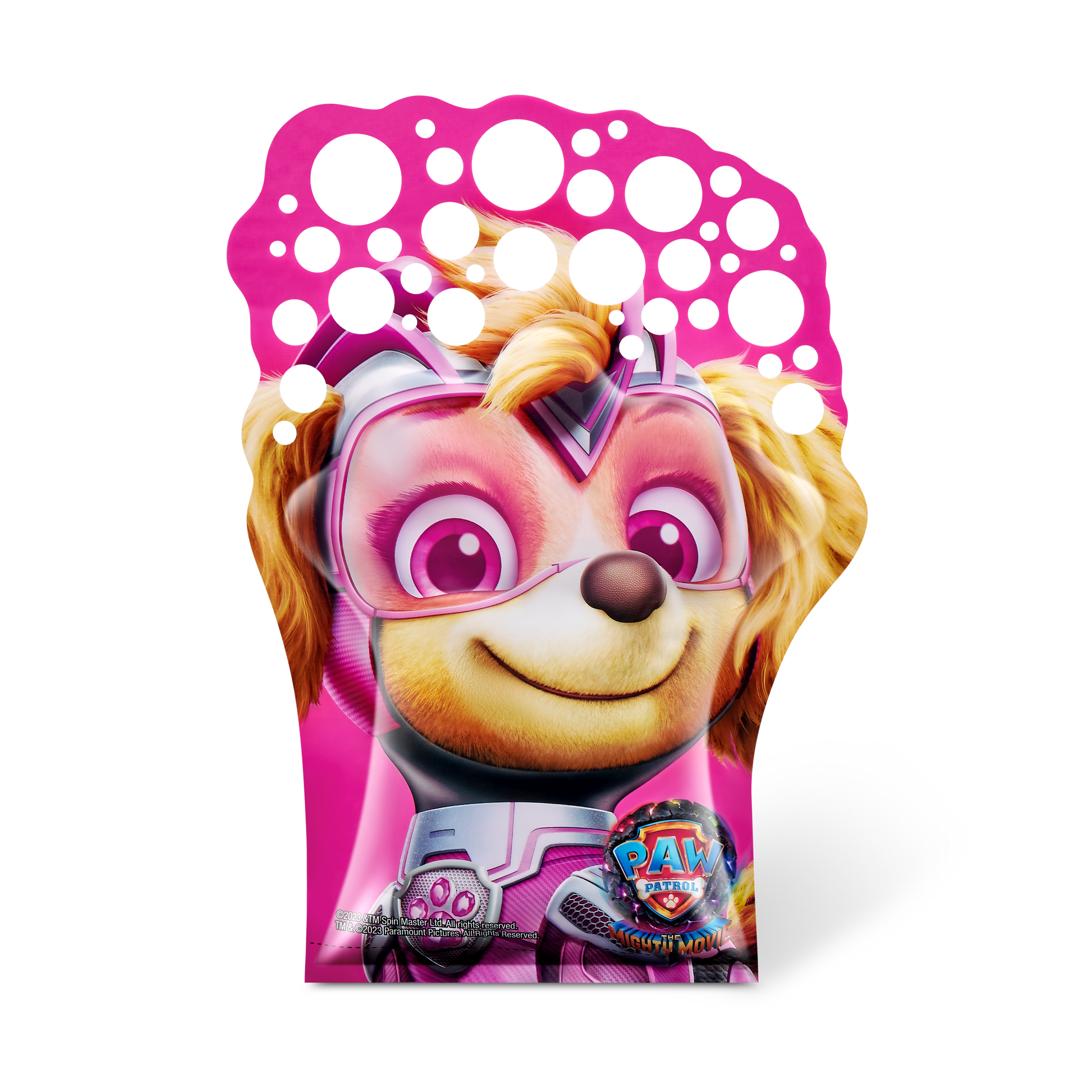 Bunch O Bubbles Paw Patrol Glove A Bubbles (S1)