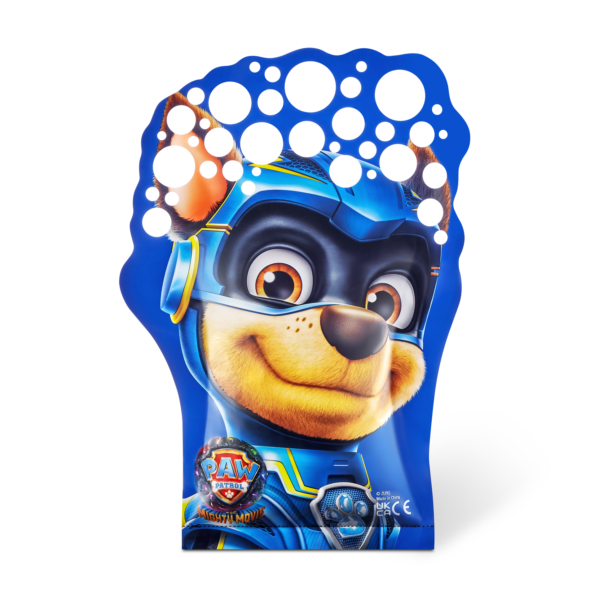 Bunch O Bubbles Paw Patrol Glove A Bubbles (S1)