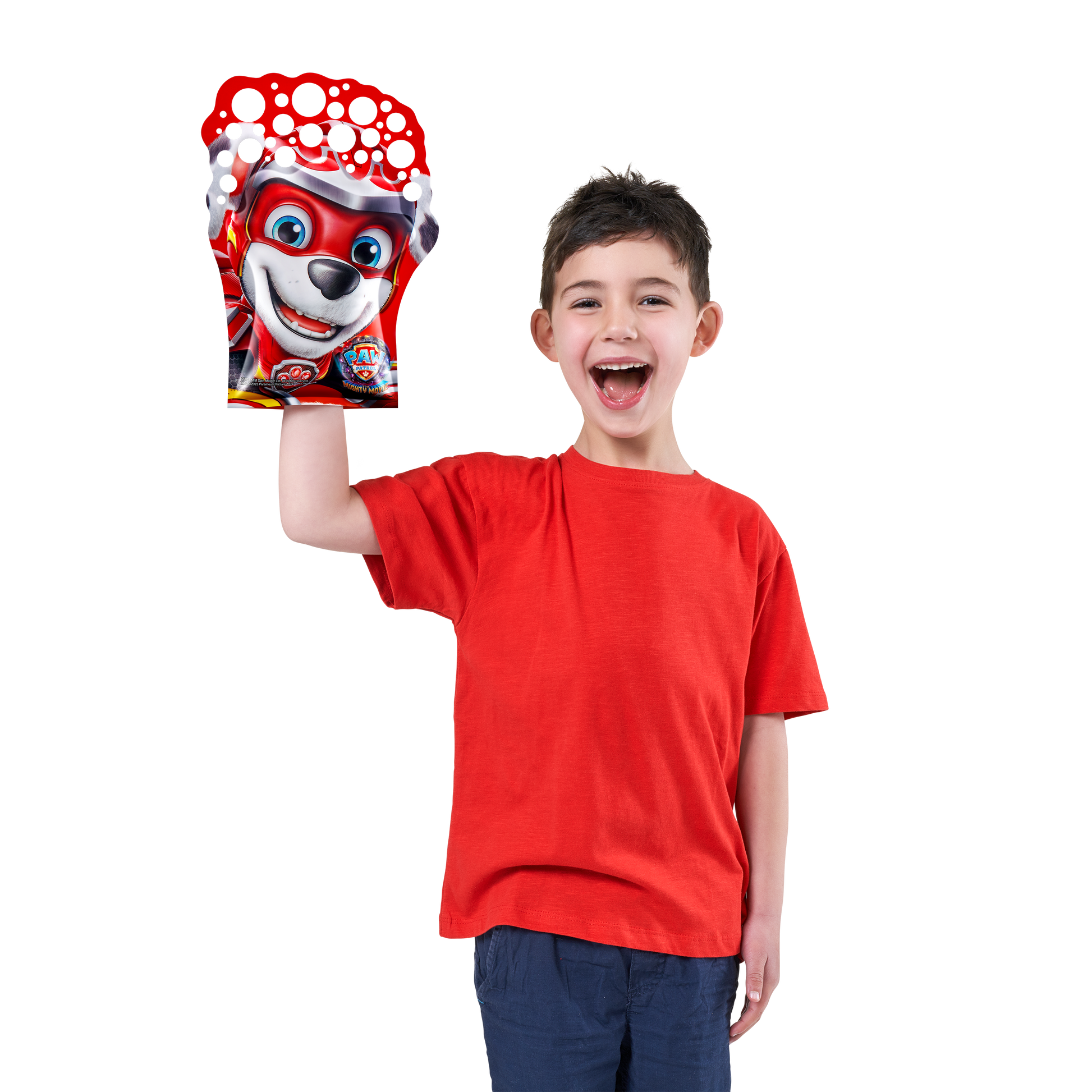 Bunch O Bubbles Paw Patrol Glove A Bubbles (S1)