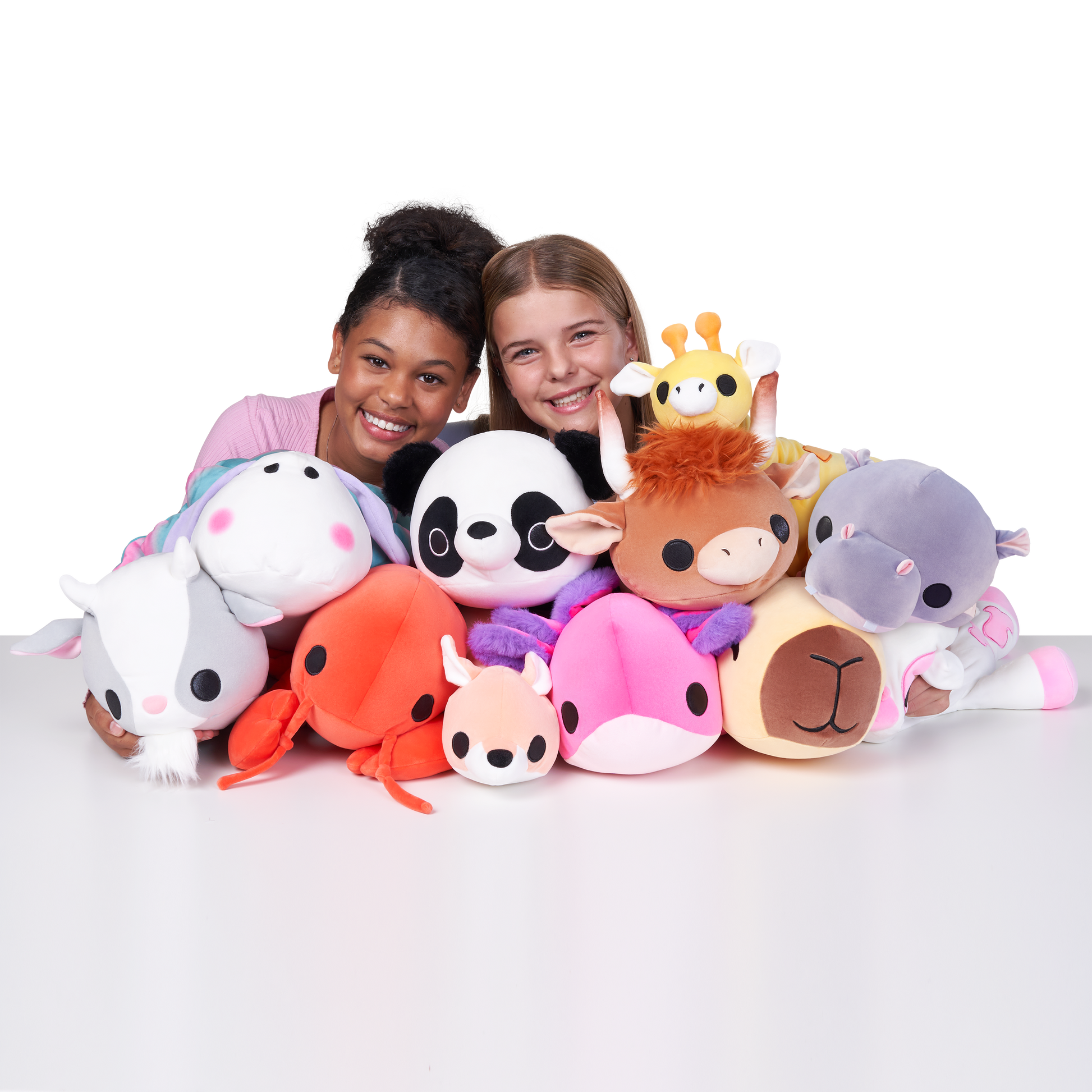 Hug A Lumps Medium - Harley the hippo