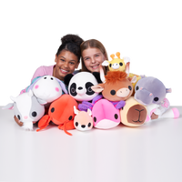 Hug A Lumps Medium - Harley the hippo