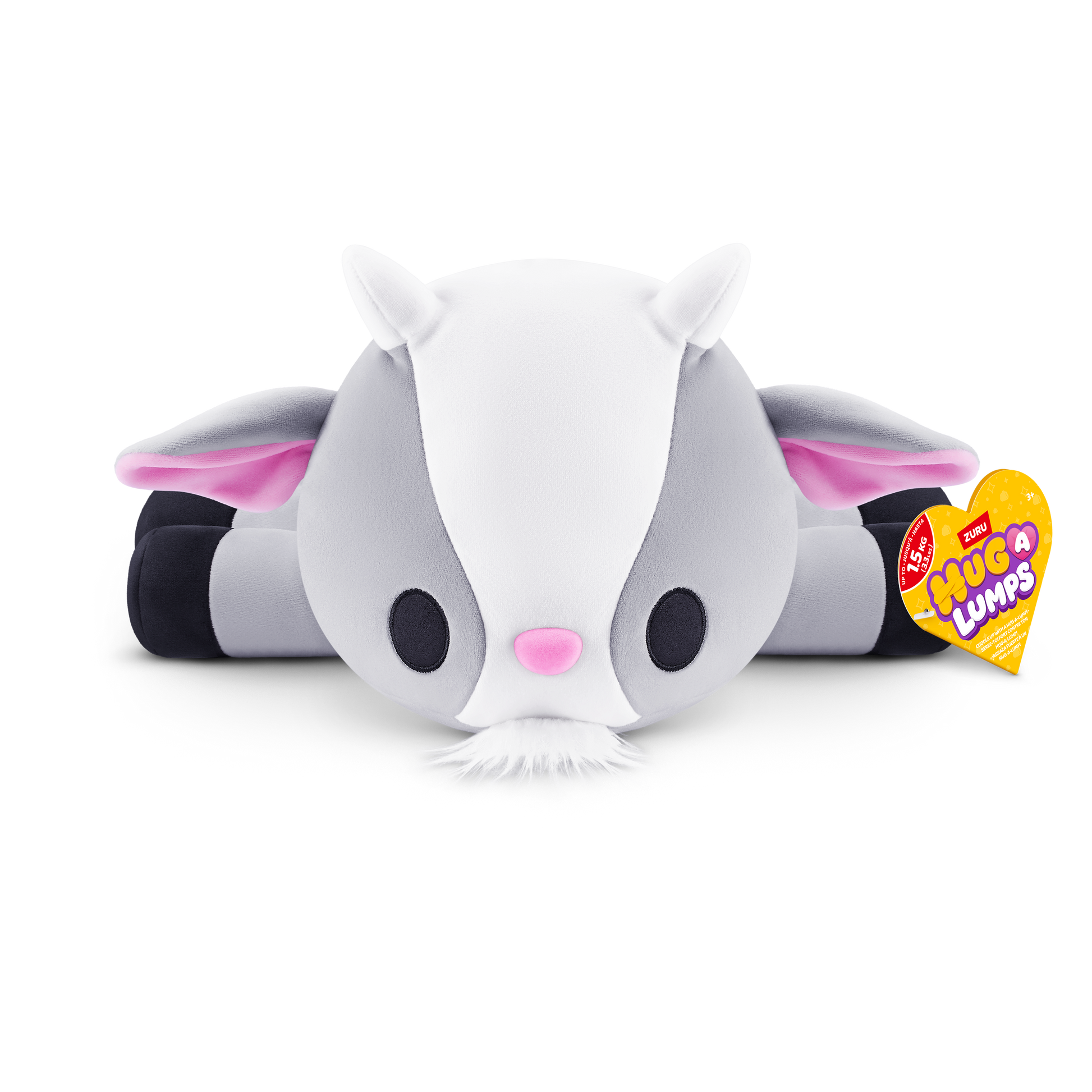 Hug A Lumps Medium - Graham The Billy Goat