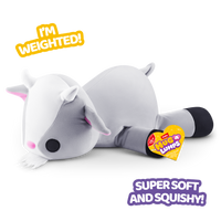 Hug A Lumps Medium - Graham The Billy Goat