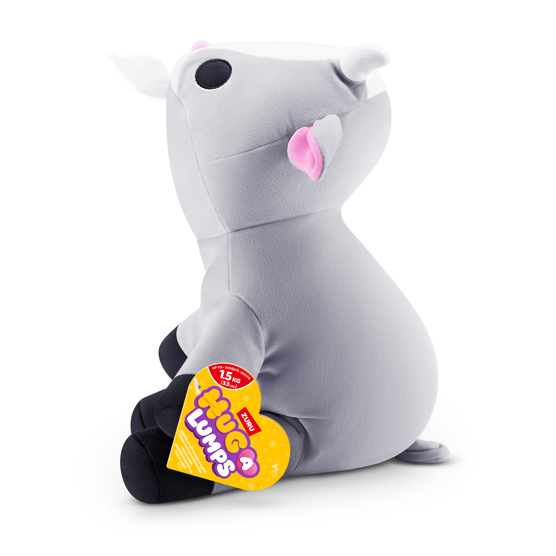 Hug A Lumps Medium - Graham The Billy Goat