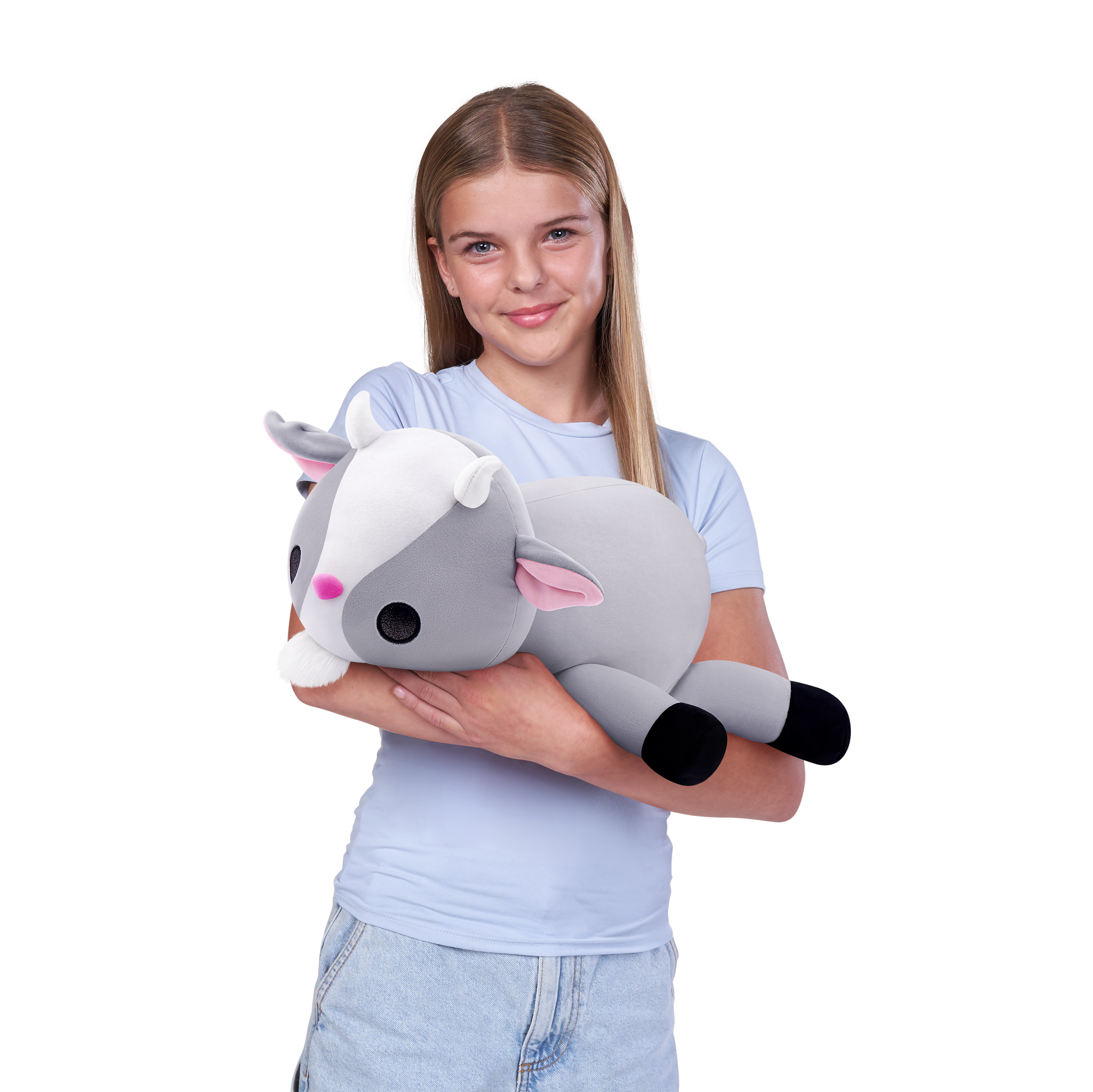 Hug A Lumps Medium - Graham The Billy Goat