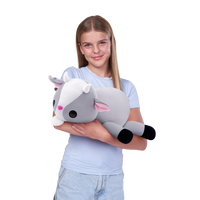 Hug A Lumps Medium - Graham The Billy Goat