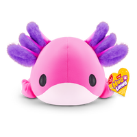 Hug A Lumps Medium - Ally The Axolotl