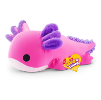 Hug A Lumps Medium - Ally The Axolotl