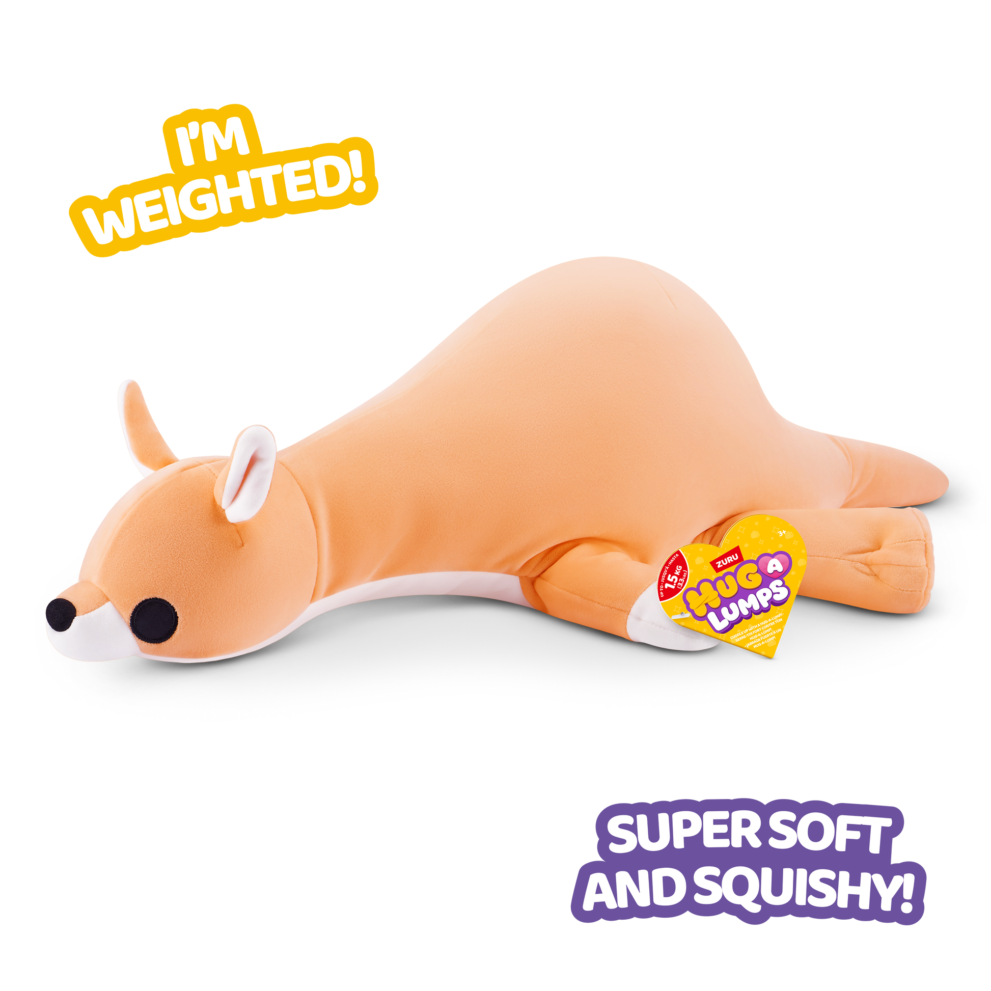 Hug A Lumps Medium - Jess The Kangaroo