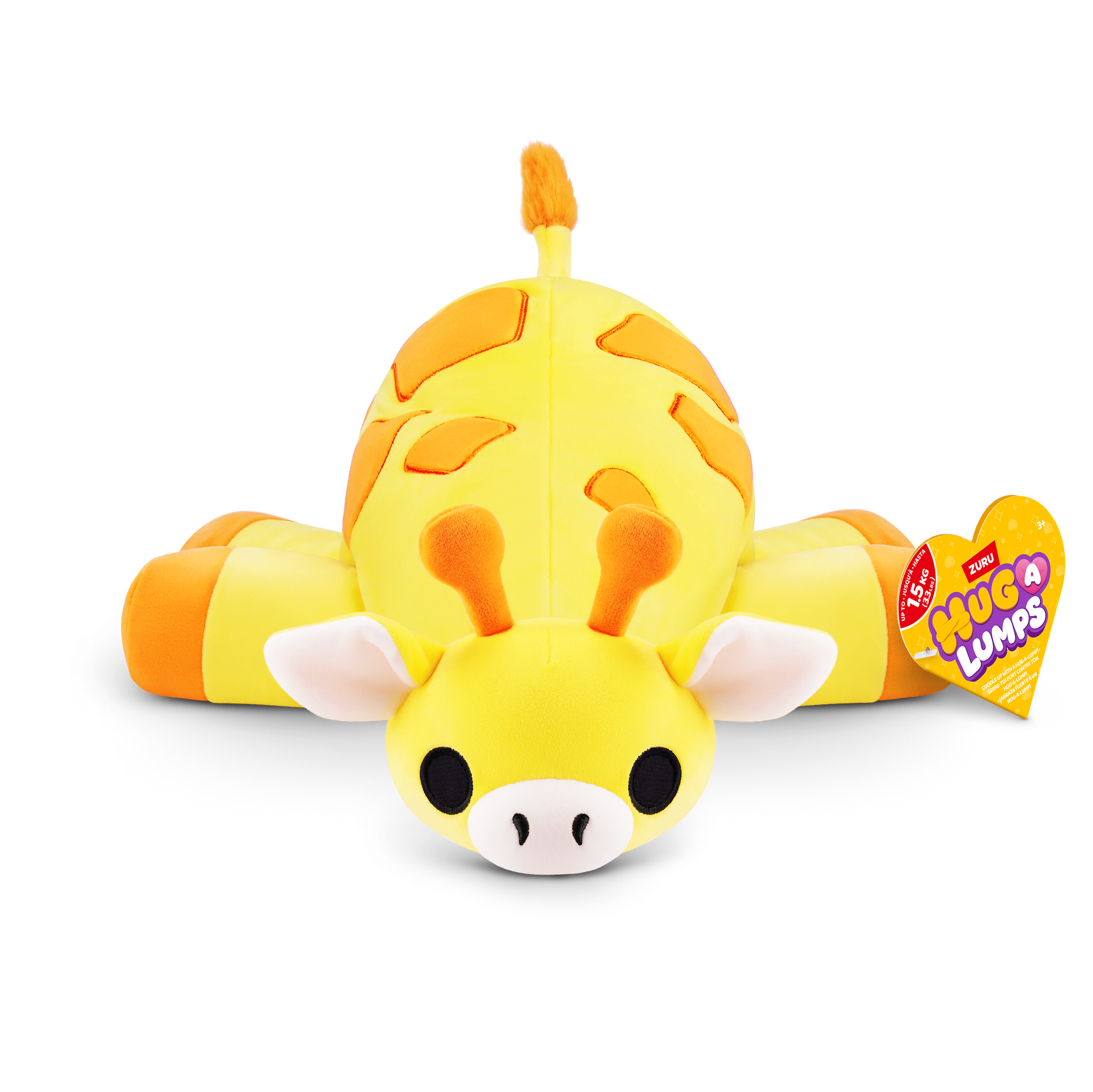 Hug A Lumps Medium - Gigi the Giraffe