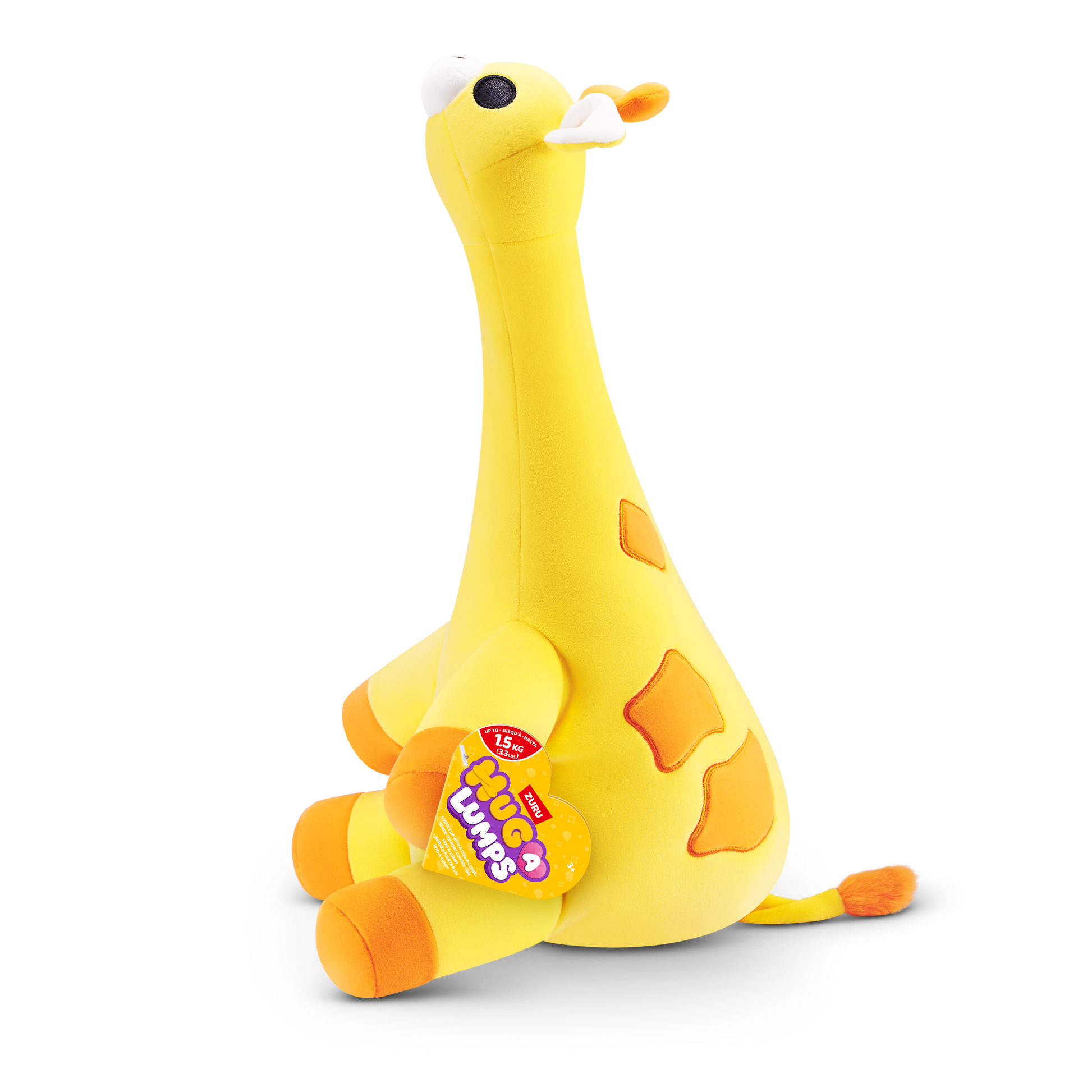 Hug A Lumps Medium - Gigi the Giraffe