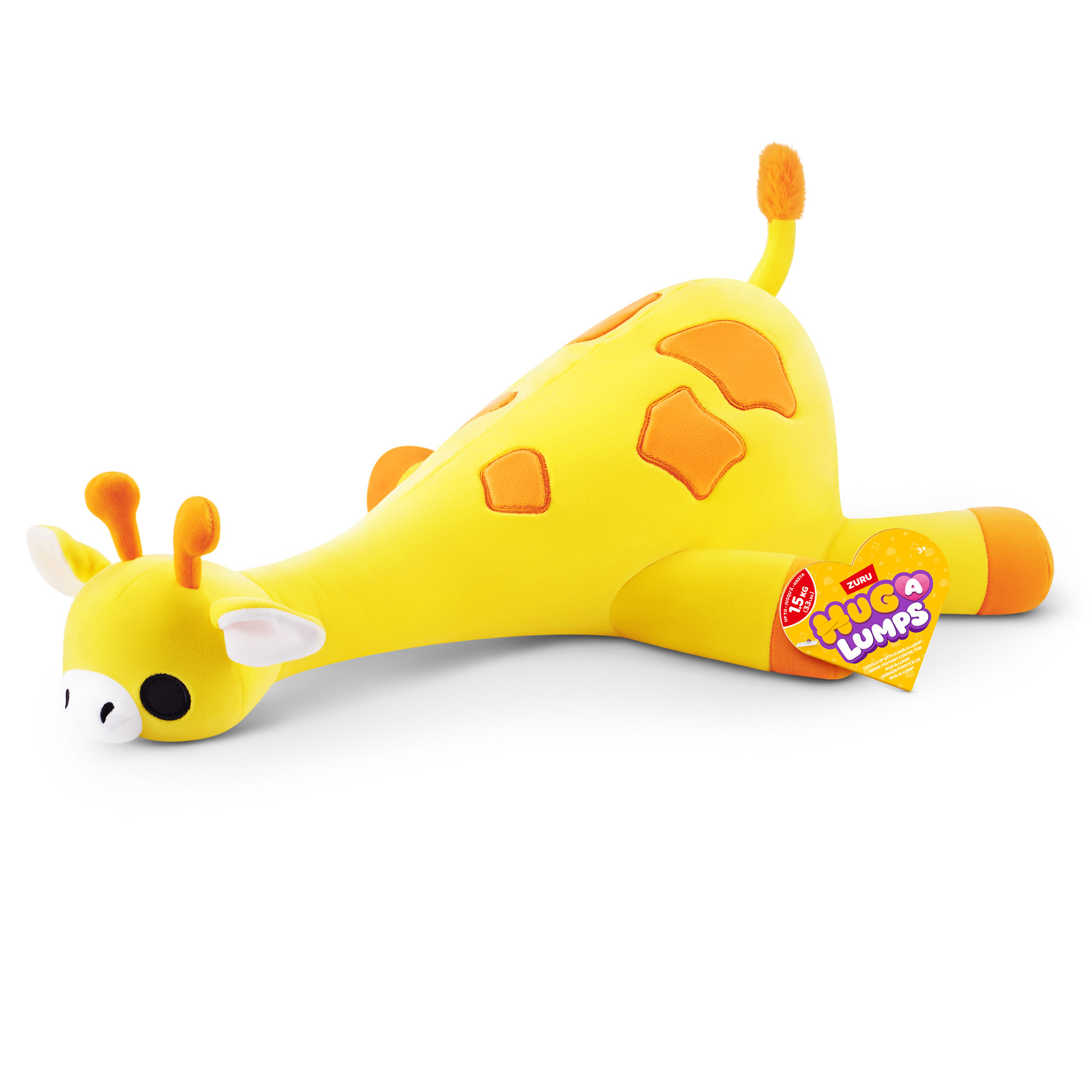 Hug A Lumps Medium - Gigi the Giraffe
