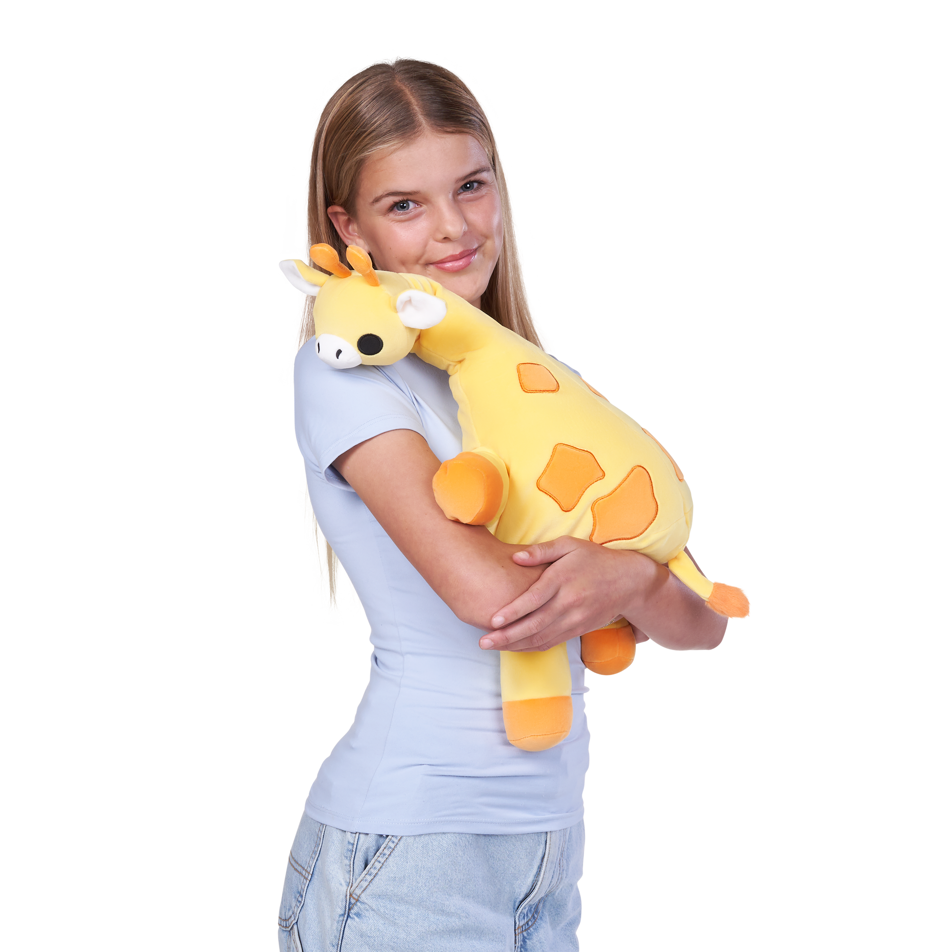 Hug A Lumps Medium - Gigi the Giraffe