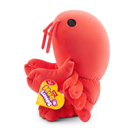 Hug A Lumps Medium - Lenny the Lobster
