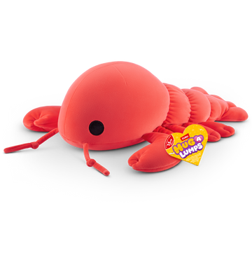 Hug A Lumps Medium - Lenny the Lobster