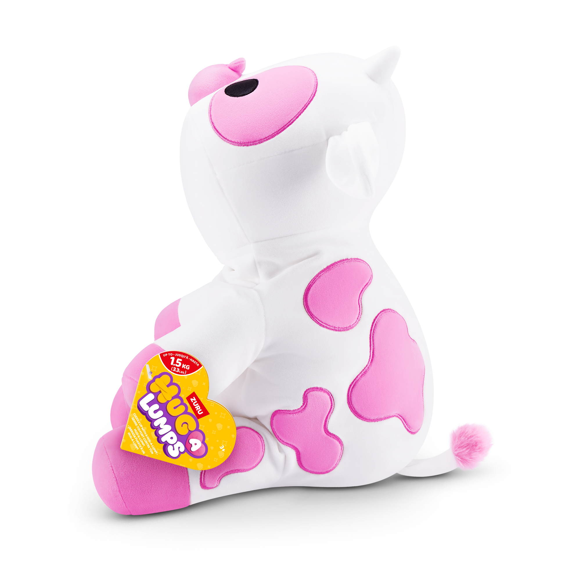 Hug A Lumps Medium - Clover The Cow