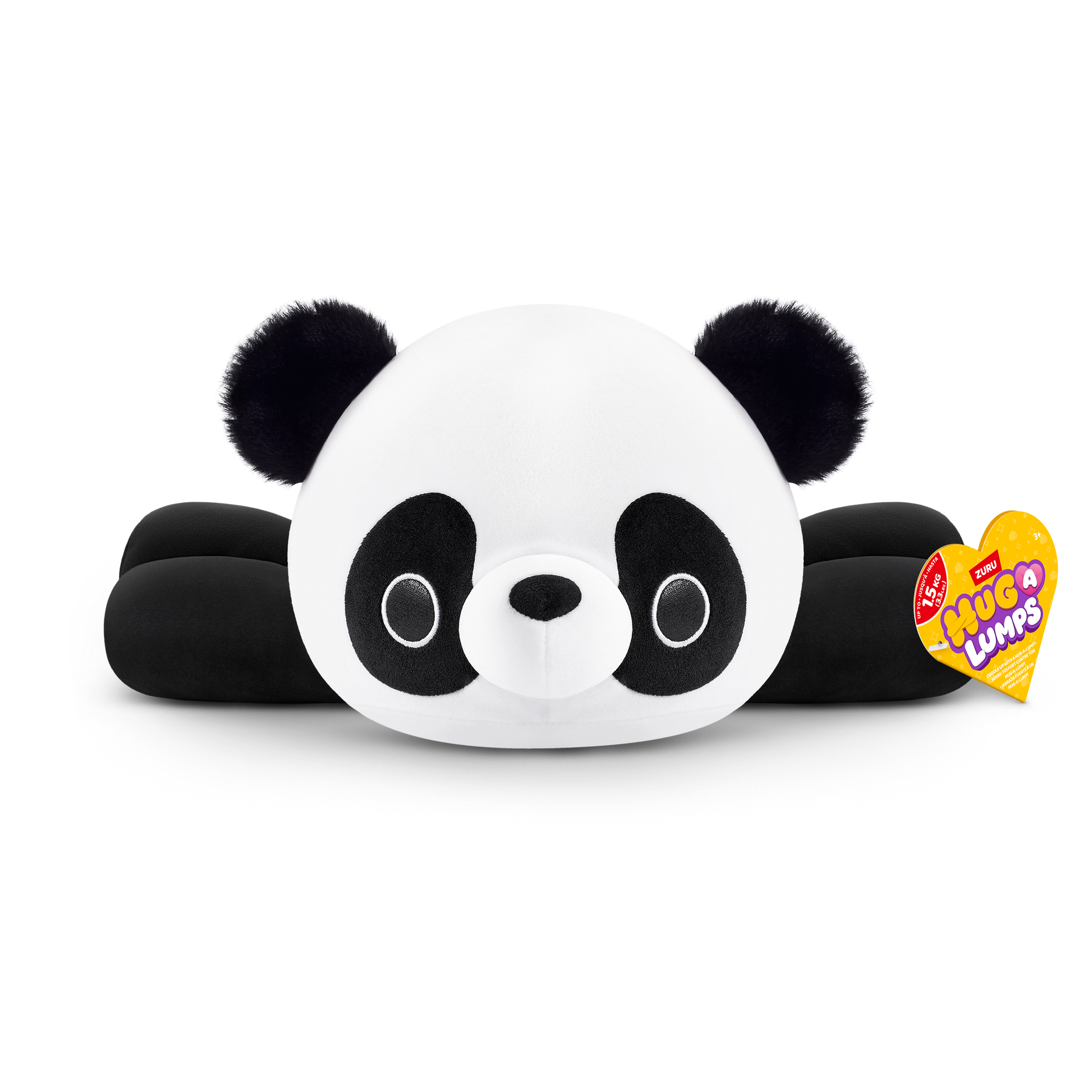 Hug A Lumps Medium - Pete The Panda
