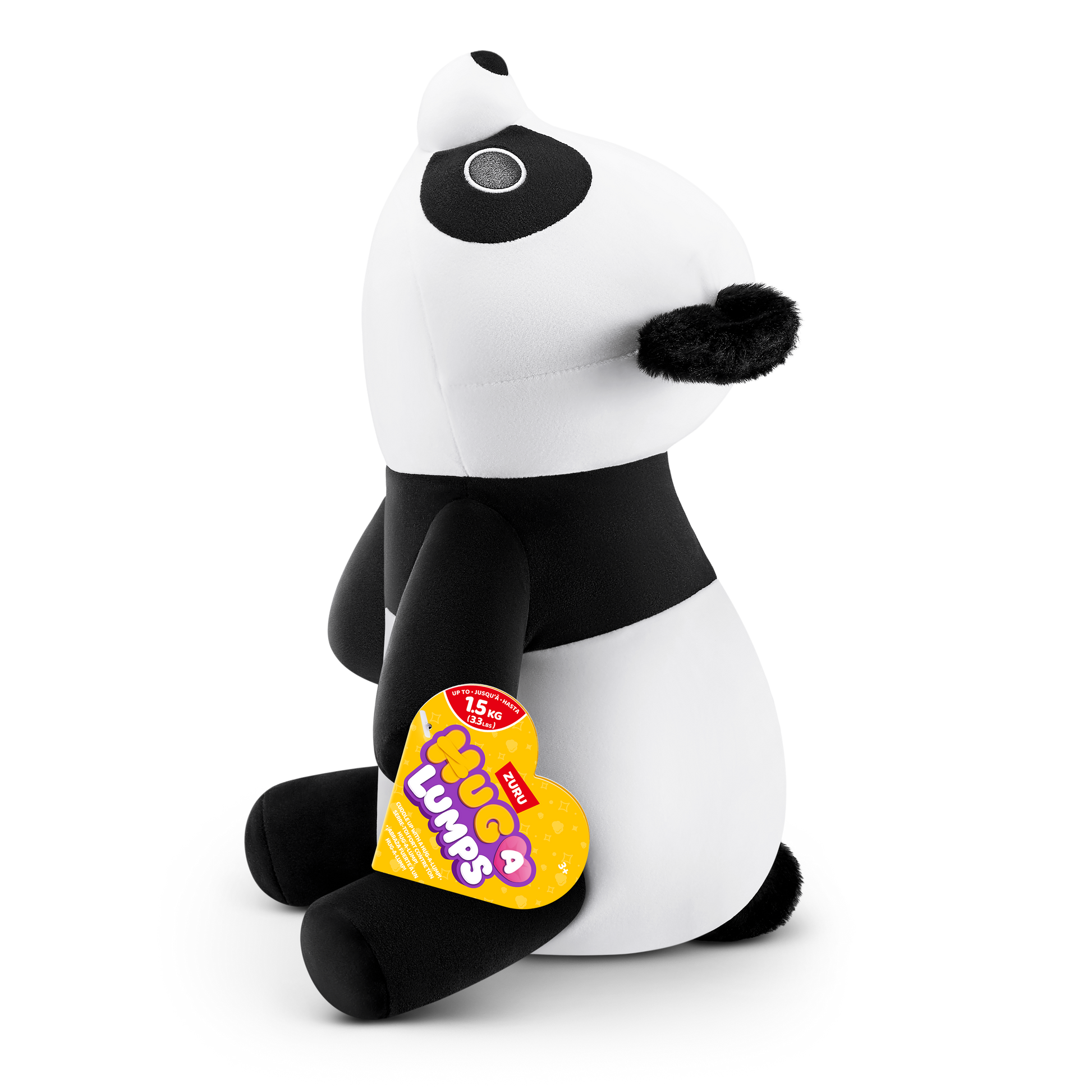 Hug A Lumps Medium - Pete The Panda