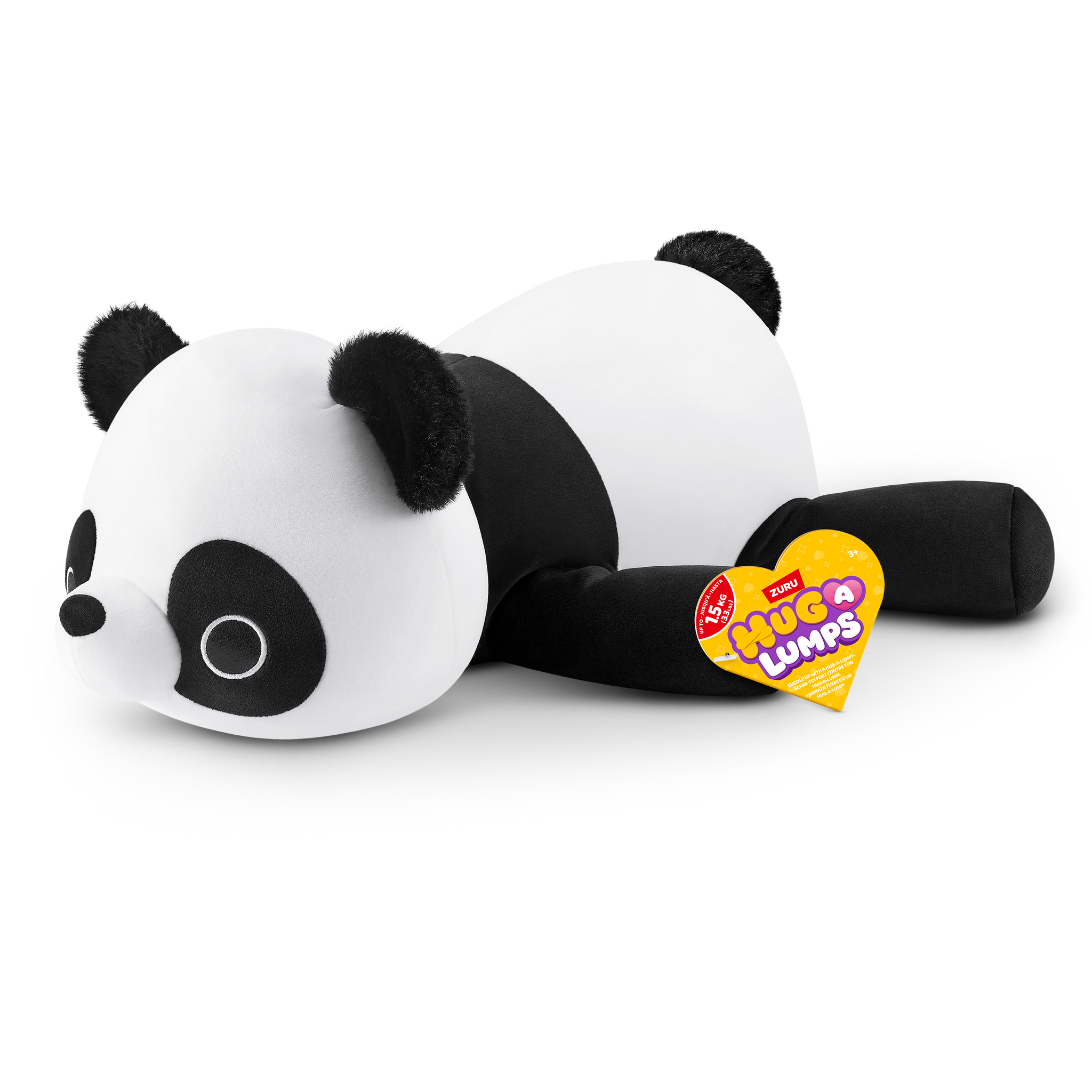 Hug A Lumps Medium - Pete The Panda