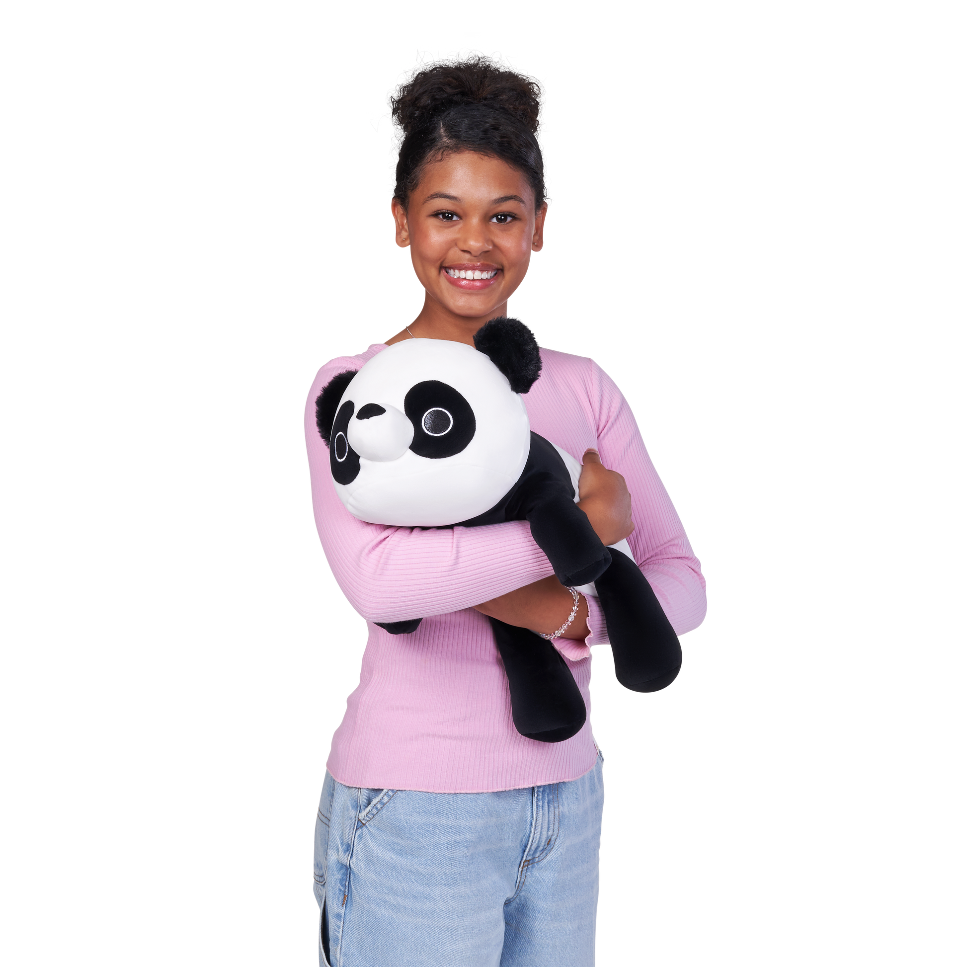 Hug A Lumps Medium - Pete The Panda