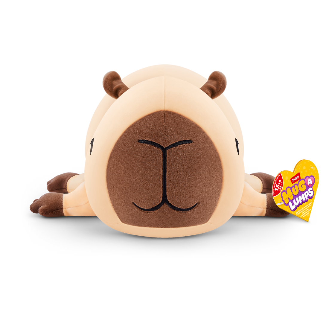 Hug A Lumps Medium - Connie the Copybara