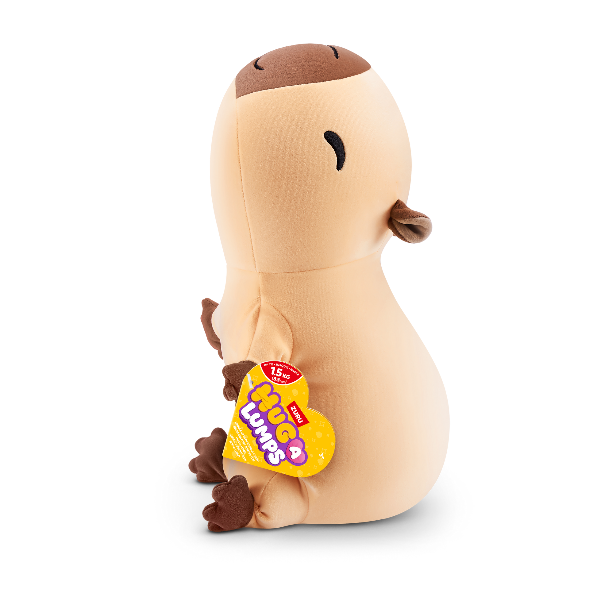 Hug A Lumps Medium - Connie the Copybara