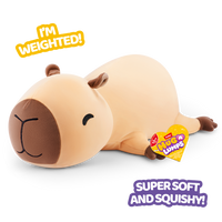 Hug A Lumps Medium - Connie the Copybara