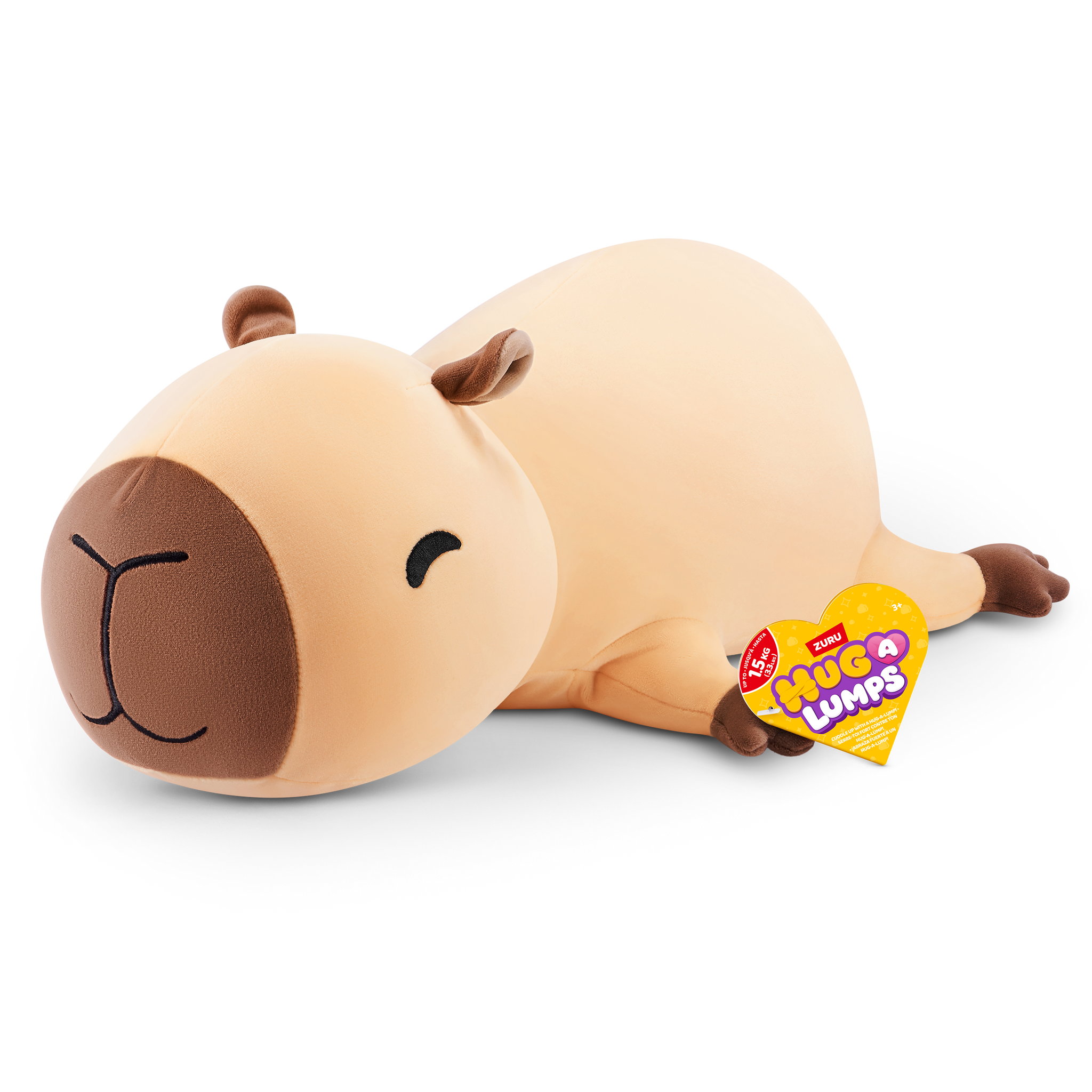 Hug A Lumps Medium - Connie the Copybara