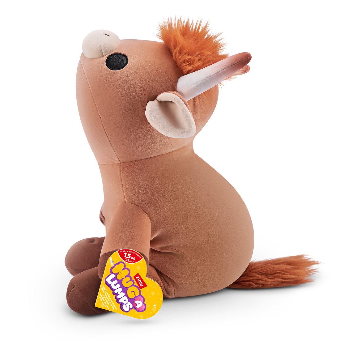 Hug A Lumps Medium -  Holly The Highland Cow