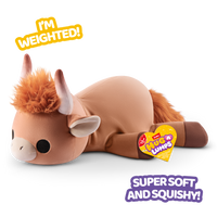 Hug A Lumps Medium -  Holly The Highland Cow