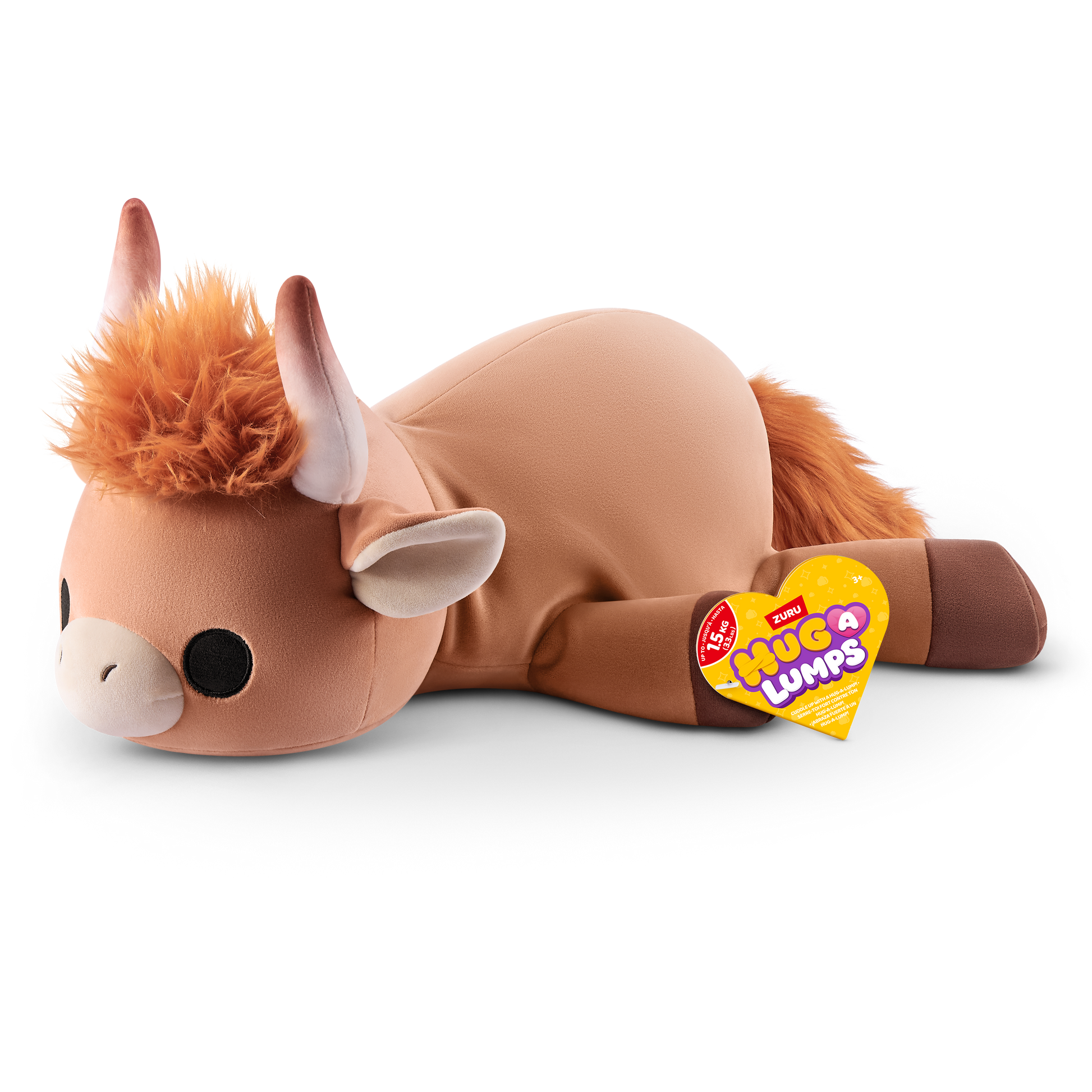 Hug A Lumps Medium -  Holly The Highland Cow