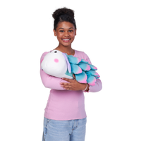 Hug A Lumps Medium - Lucy the Leaf Slug