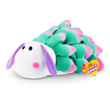 Hug A Lumps Medium - Lucy the Leaf Slug