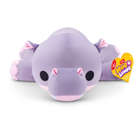 Hug A Lumps Medium - Harley the hippo