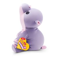 Hug A Lumps Medium - Harley the hippo