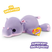 Hug A Lumps Medium - Harley the hippo