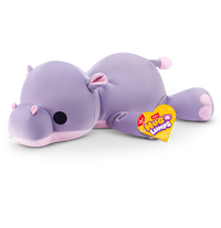 Hug A Lumps Medium - Harley the hippo