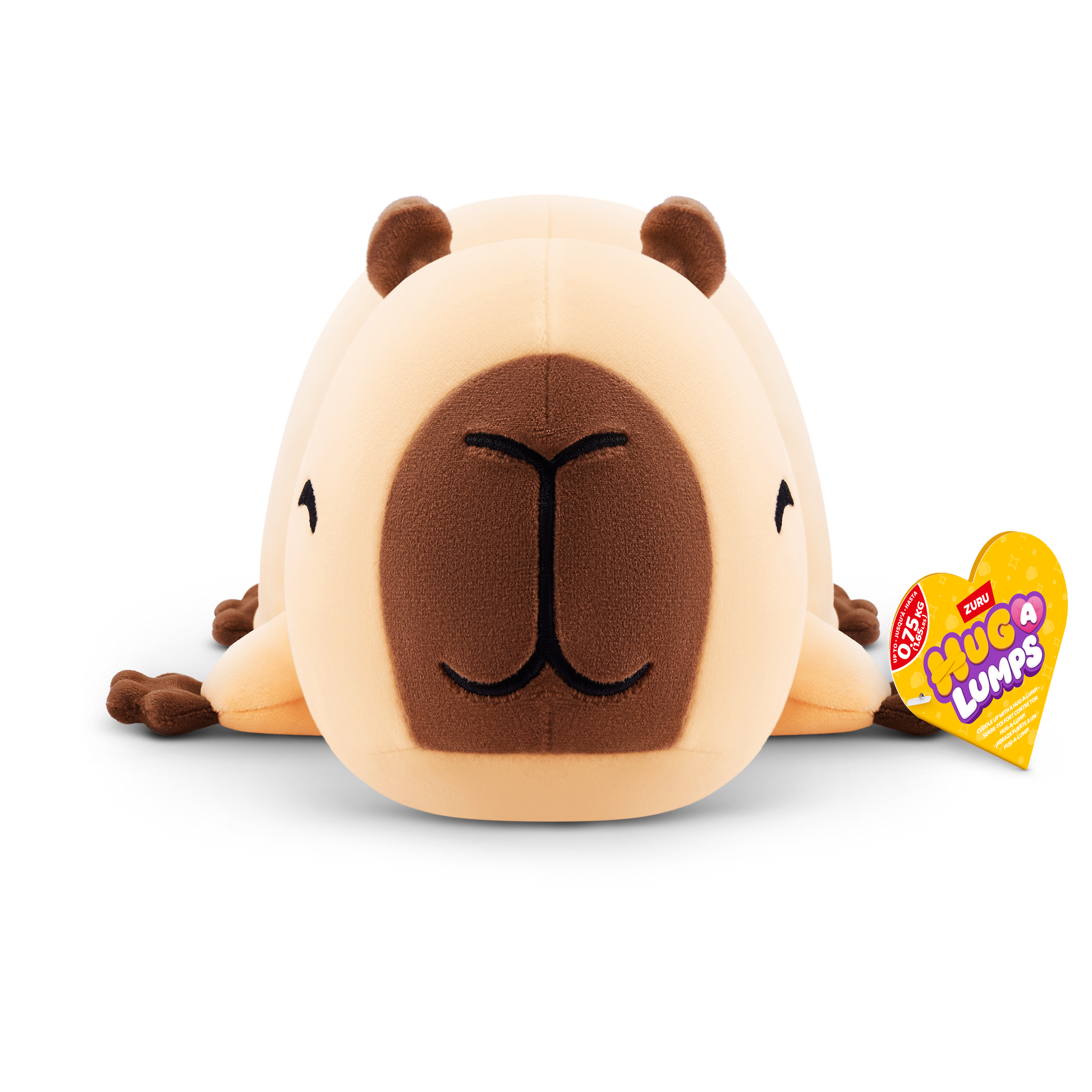 Hug A Lumps Small - Connie The Capybara