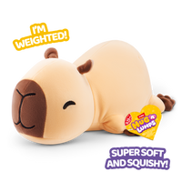 Hug A Lumps Small - Connie The Capybara