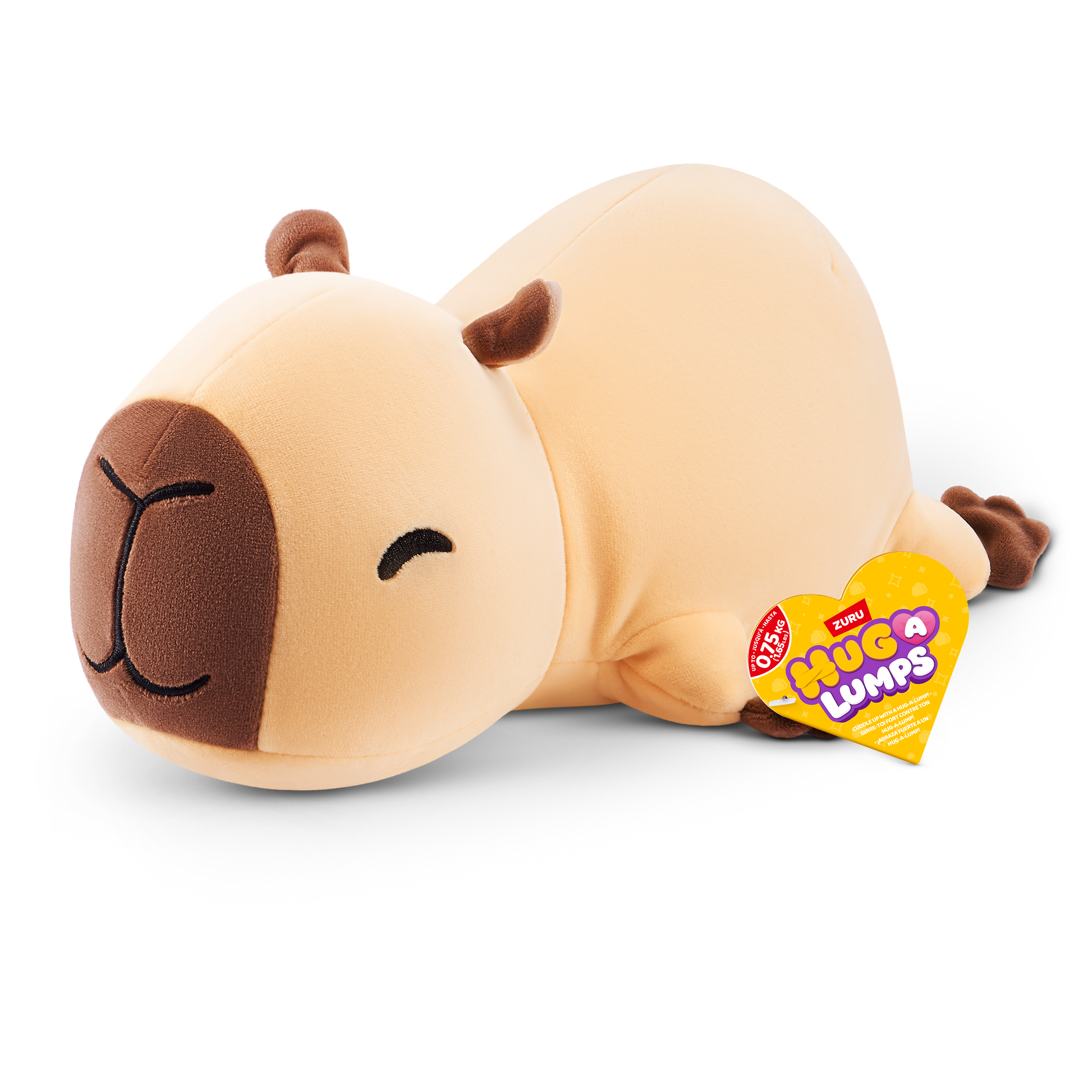 Hug A Lumps Small - Connie The Capybara