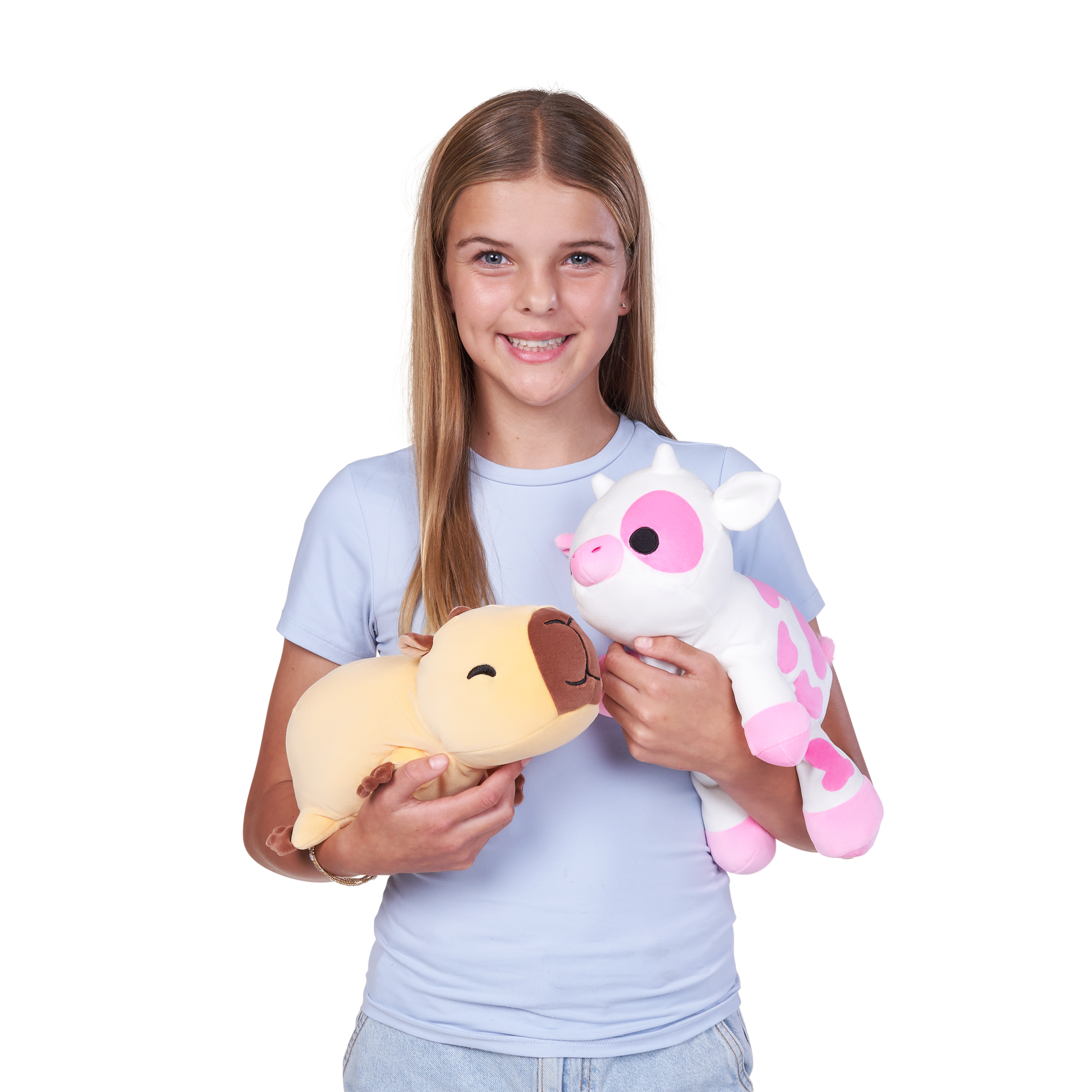 Hug A Lumps Small - Clover The Cow