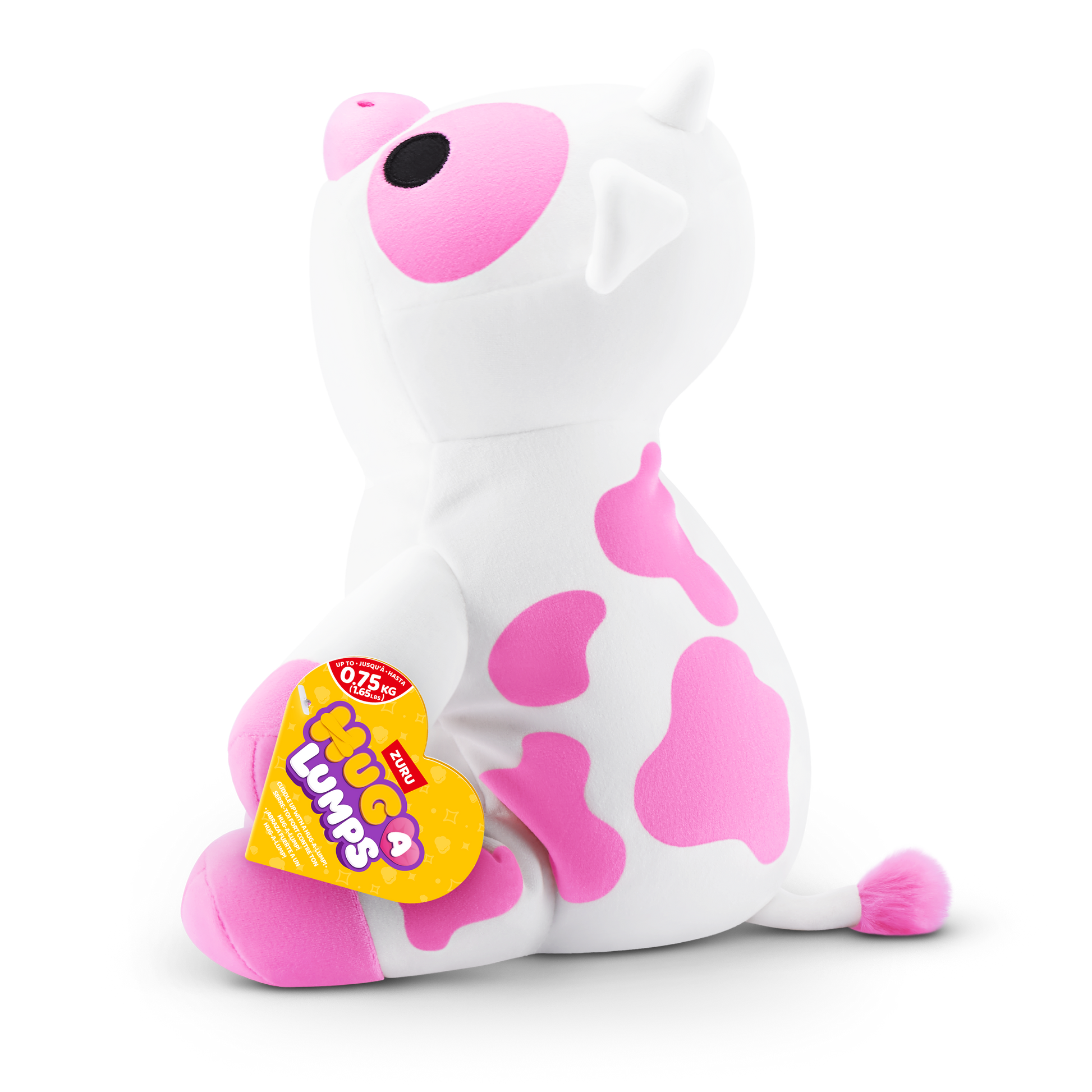 Hug A Lumps Small - Clover The Cow