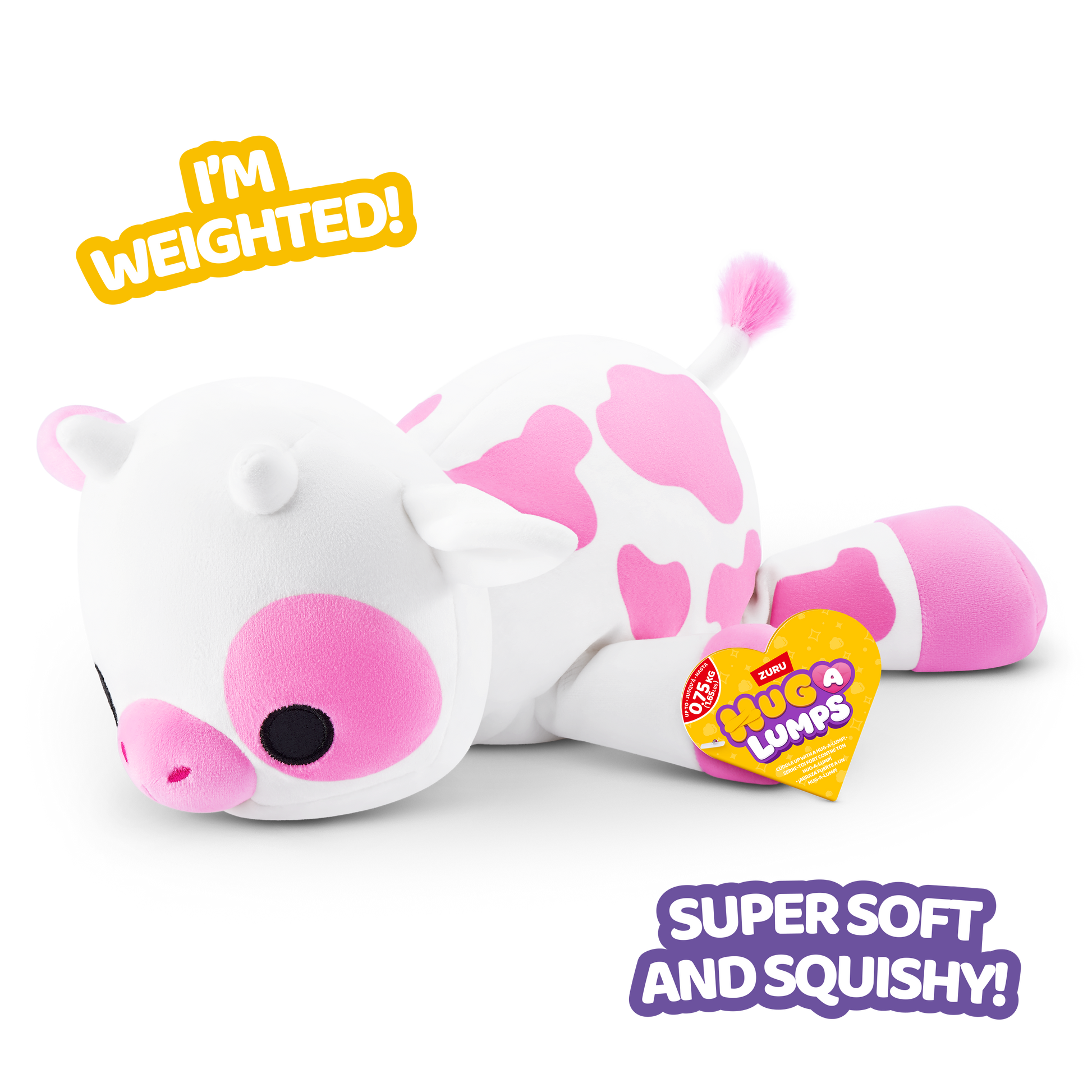 Hug A Lumps Small - Clover The Cow