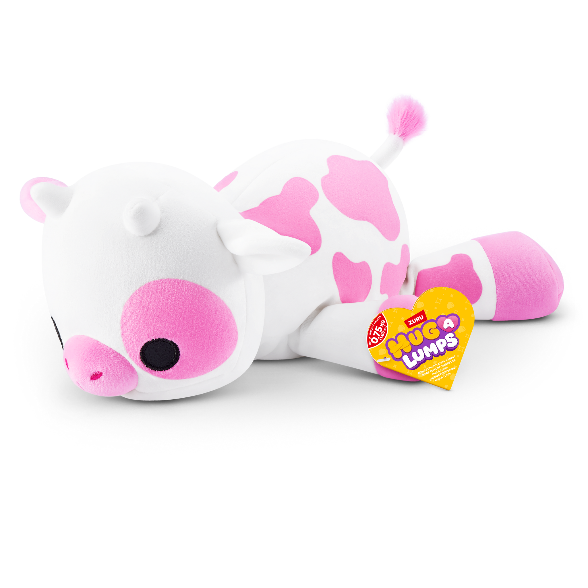 Hug A Lumps Small - Clover The Cow