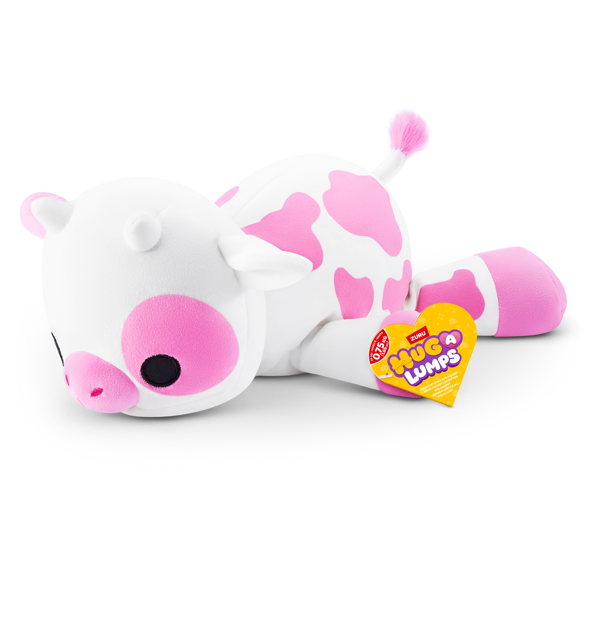 Hug A Lumps Small - Clover The Cow