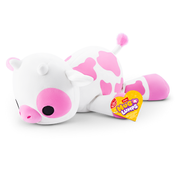 Hug A Lumps Small - Clover The Cow