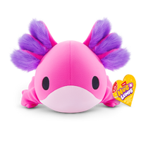 Hug A Lumps Small - Ally The Axolotl