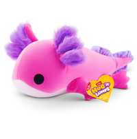 Hug A Lumps Small - Ally The Axolotl
