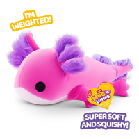 Hug A Lumps Small - Ally The Axolotl